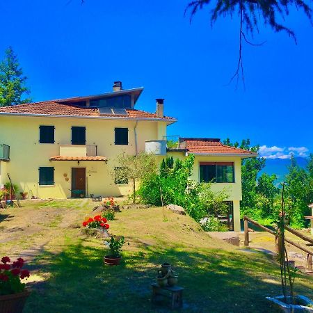 Le Apuane Guest House Mezzana  Luaran gambar