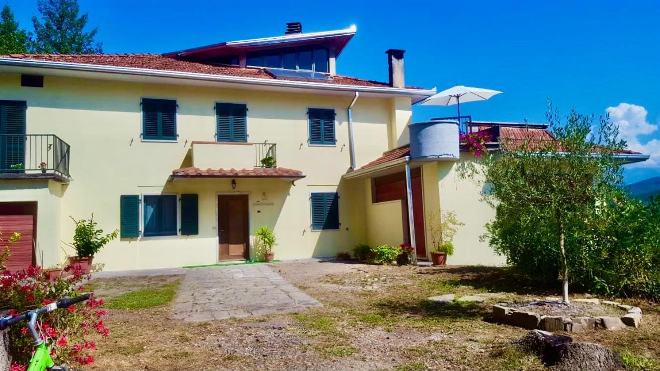 Le Apuane Guest House Mezzana  Luaran gambar