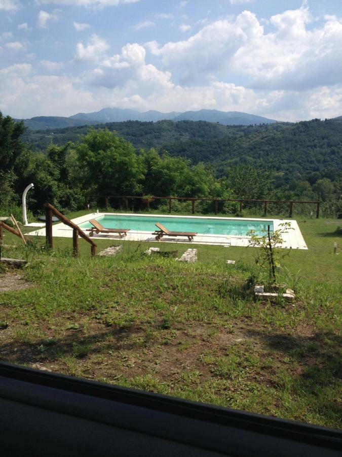 Le Apuane Guest House Mezzana  Luaran gambar