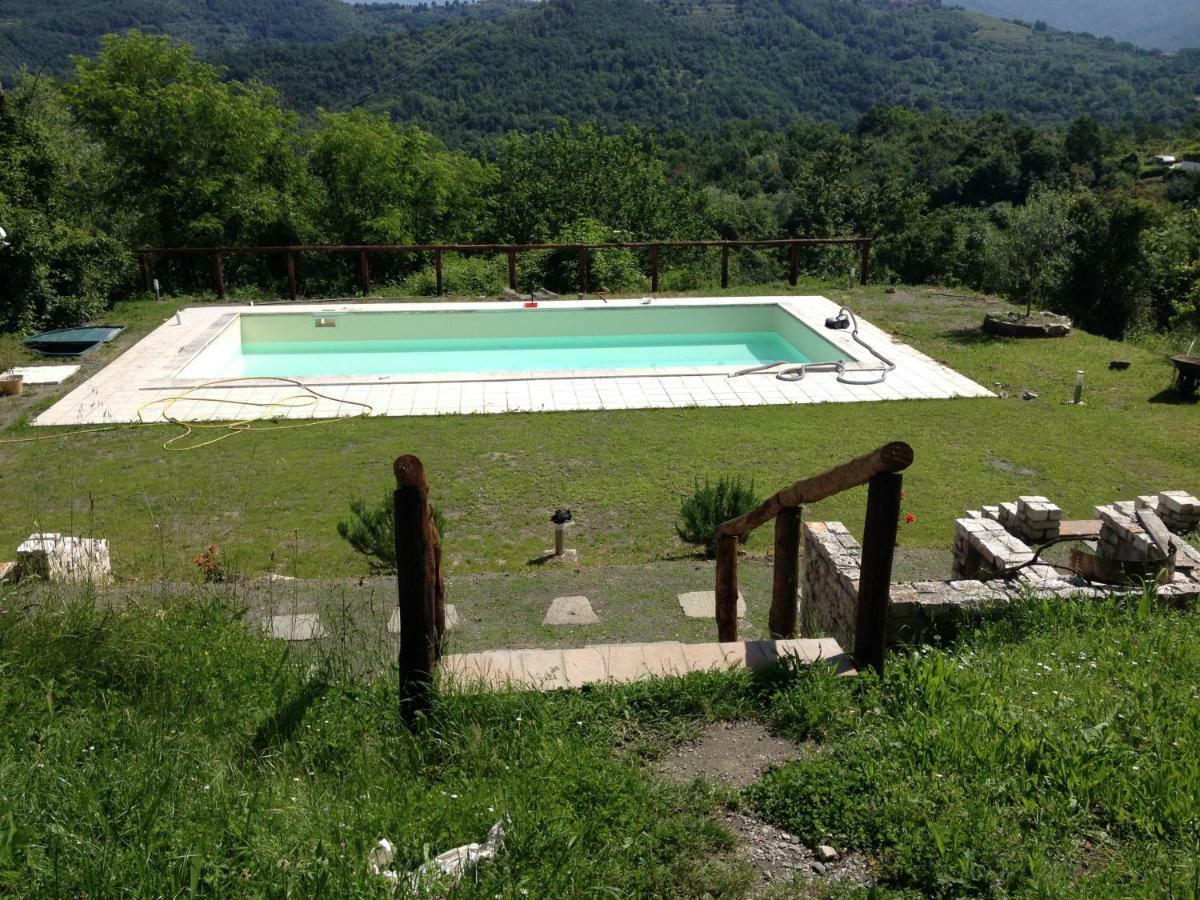 Le Apuane Guest House Mezzana  Luaran gambar