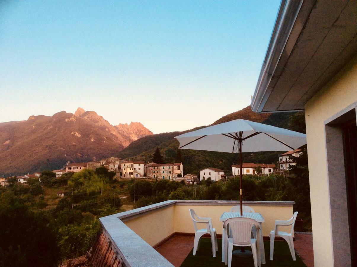 Le Apuane Guest House Mezzana  Luaran gambar
