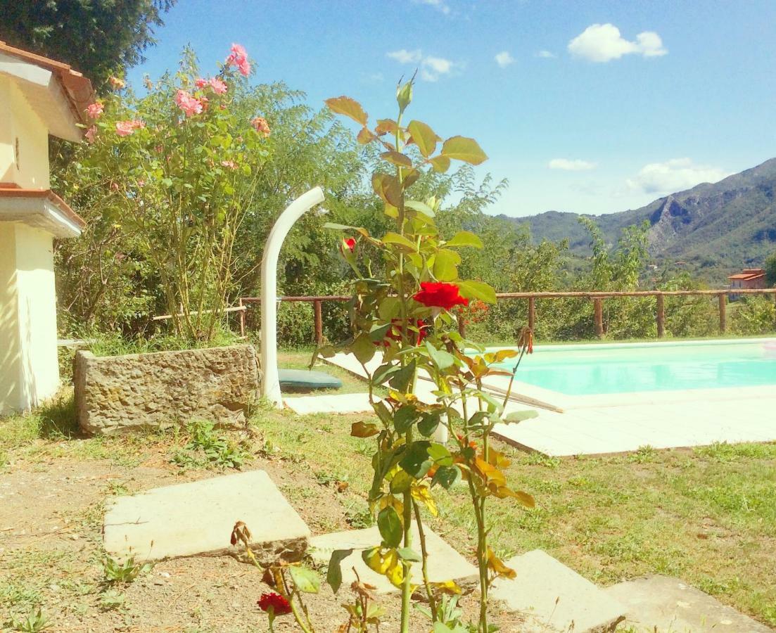 Le Apuane Guest House Mezzana  Luaran gambar